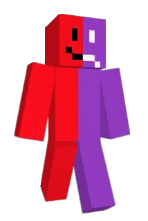 chopq Minecraft avatar full body