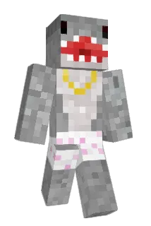 chops58_ Minecraft avatar full body