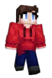 choptop84 Minecraft avatar full body