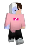 choralitros Minecraft avatar full body