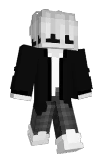 chorapro_nob Minecraft avatar full body