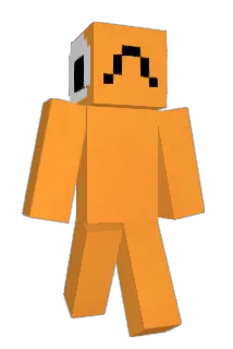chordeaux Minecraft avatar full body