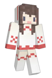 chori55 Minecraft avatar full body