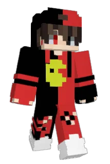 chorizoconhuevo Minecraft avatar full body