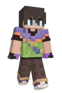 chorizotaco_08 Minecraft avatar full body
