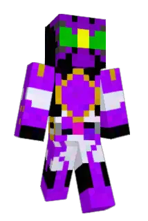 choroxas Minecraft avatar full body