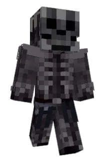 chort67 Minecraft avatar full body