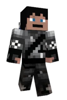 choscos Minecraft avatar full body