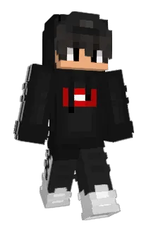 chose_11 Minecraft avatar full body