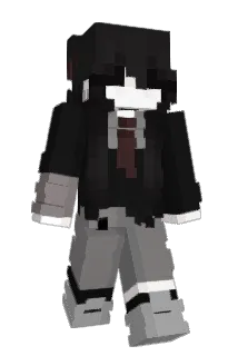 chosenxd Minecraft avatar full body