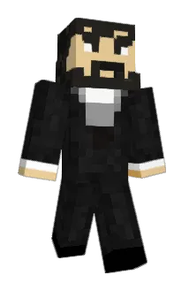 chossen_master Minecraft avatar full body