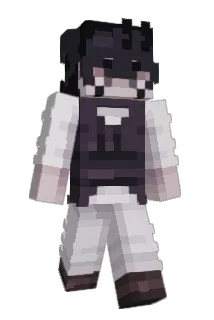 chossooo Minecraft avatar full body