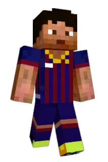 chotajack Minecraft avatar full body