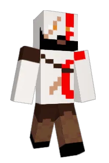 chothonicx Minecraft avatar full body