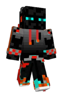 chotito420 Minecraft avatar full body