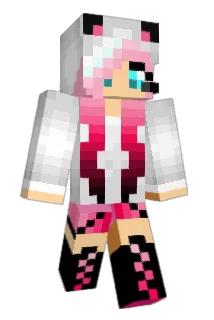 chouchoudu34 Minecraft avatar full body