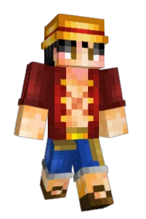 choucouPAKPAK Minecraft avatar full body