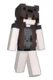 chouliet Minecraft avatar full body