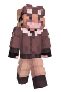 chouquette_ss Minecraft avatar full body
