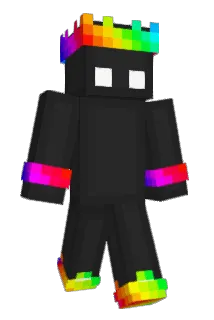 chovii10 Minecraft avatar full body