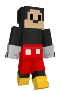 chowchow56978 Minecraft avatar full body