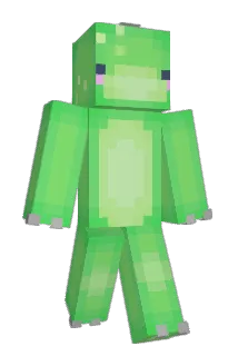 chowchowsoup Minecraft avatar full body