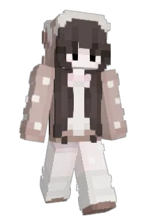 chowder014 Minecraft avatar full body