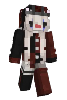 chowder6065 Minecraft avatar full body