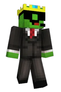 chowdermcclure Minecraft avatar full body