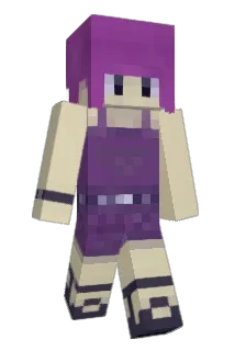 chowdermuffin Minecraft avatar full body