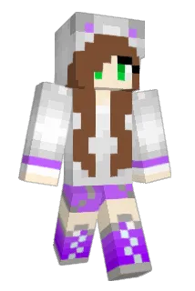 chowey5678 Minecraft avatar full body