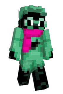 chowier Minecraft avatar full body
