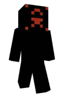 chowmandernz Minecraft avatar full body