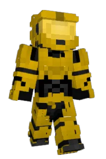 chowww11 Minecraft avatar full body