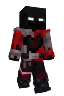 choxamim Minecraft avatar full body