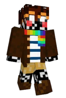 choyt43 Minecraft avatar full body
