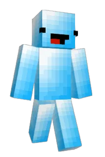 chpssall Minecraft avatar full body