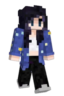 chqrli47 Minecraft avatar full body