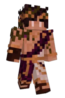 chqw Minecraft avatar full body