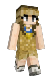 chqy Minecraft avatar full body