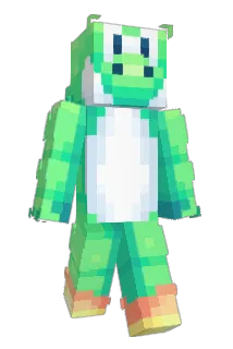 chr12toph_ Minecraft avatar full body