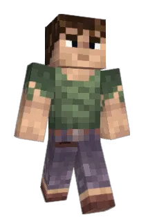 chr1s3243 Minecraft avatar full body