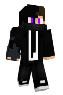 chr1s9r Minecraft avatar full body