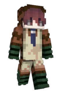 chr1s_xp Minecraft avatar full body