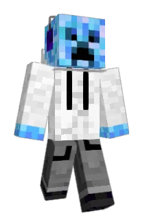 chr2990 Minecraft avatar full body