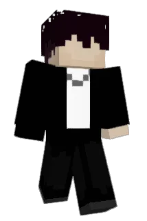 chraif Minecraft avatar full body