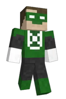 chreys Minecraft avatar full body