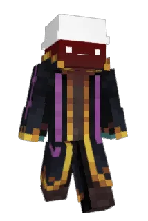 chrg45 Minecraft avatar full body