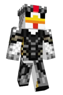 chri512 Minecraft avatar full body