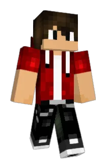 chriha02 Minecraft avatar full body